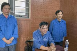 Mở rộng điều tra vụ 3 đối tượng 'núp bóng' doanh nghiệp để cho vay nặng lãi