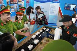 Đổi mới tư duy, lan tỏa nhận thức, tạo lá chắn từ xa, từ sớm về an ninh số