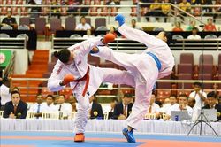 Bế mạc Giải v&ocirc; địch Karate Đ&ocirc;ng Nam &Aacute; lần thứ 13