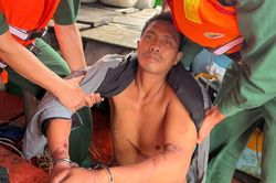 TP Hồ Chí Minh: Bắt giữ thuyền viên đâm đồng nghiệp tử vong trên tàu cá