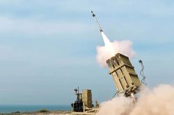 Israel đẩy mạnh phát triển hệ thống phòng thủ tên lửa Arrow thế hệ mới