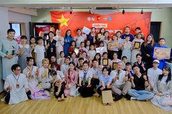 Lan tỏa t&igrave;nh y&ecirc;u tiếng Việt trong cộng đồng người Việt Nam tại Nhật Bản