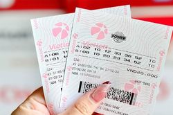 Trong 1 ngày Vietlott tìm thấy 2 chủ nhân vé trúng độc đắc lên tới hơn 107 tỷ đồng