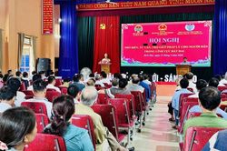 Phủ sóng pháp luật về cơ sở, hướng mạnh tới người dân