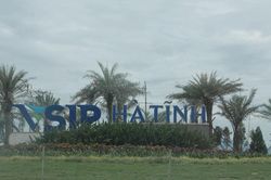Dự án khu công nghiệp VSIP Hà Tĩnh hơn 1.555 tỷ đồng đang dần hình thành