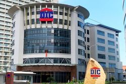 Thêm một đợt bán giải chấp cổ phiếu DIG tại gia đình Chủ tịch DIC Corp