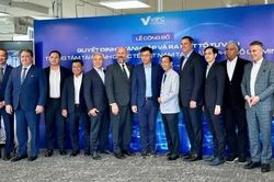 TP Hồ Ch&iacute; Minh th&agrave;nh lập tổ tư vấn ph&aacute;t triển Trung t&acirc;m T&agrave;i ch&iacute;nh quốc tế