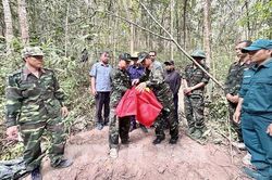 Chiến dịch 500 ngày đêm: Theo dấu đồng đội giữa đại ngàn