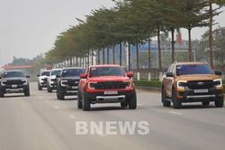 'Cởi trói' cho thị trường xe bán tải