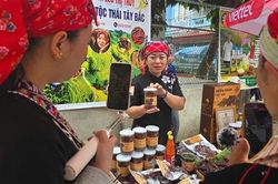 Không gian số bùng nổ từ thôn