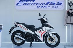Yamaha Exciter 155 VVA 2026 ra mắt, giá từ 49,9 triệu đồng