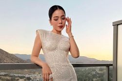 Lệ Quyên đăng đàn đầy ẩn ý