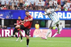 Siêu máy tính dự đoán bất ngờ về Argentina trước đại chiến Thụy Sĩ