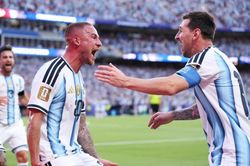 Messi lập siêu kỷ lục, Argentina thắng nghẹt thở Thụy Sĩ để vào bán kết