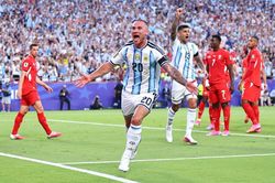 Bản lĩnh nhà vô địch đưa Argentina vào bán kết World Cup 2026