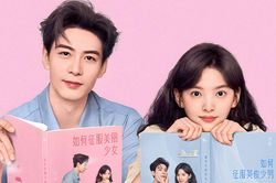 10 phim Hoa ngữ tình cảm công sở ngọt ngào đáng xem nhất