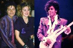 Michael Jackson, Madonna và Prince cùng lập kỳ tích sau 22 năm