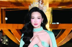 Hoa hậu Nguyễn Phương Linh: Muốn kể câu chuyện du lịch Việt bằng cảm xúc chân thật của người trẻ