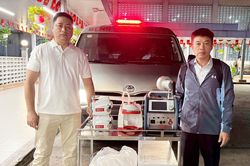Bệnh viện Chợ Rẫy đưa b&aacute;c sĩ, vật tư y tế ra Ph&uacute; Quốc cứu nạn nh&acirc;n trong vụ lật ca n&ocirc;