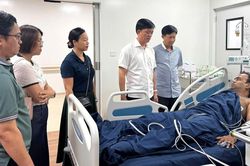 Điều tra nguyên nhân vụ tai nạn lật ca nô khiến 15 du khách tử vong