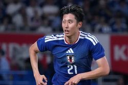 Giải mã vết trắng trên mắt Hiroki Ito tại World Cup 2026