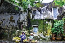 Những thành phố đi qua văn chương