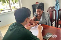 1 thuyền viên bị đâm tử vong khi làm việc