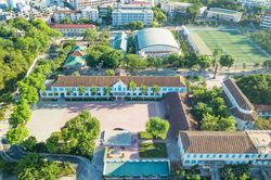 Trường Đại học Nha Trang v&agrave; kh&aacute;t vọng quốc tế h&oacute;a nguồn nh&acirc;n lực kinh tế biển