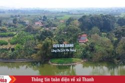 Có gì ở làng du lịch vừa được vinh danh ở xứ Thanh?