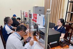 Hoằng Phú thực hiện mục tiêu chính quyền số
