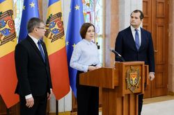 Tổng thống Moldova đề cử doanh nh&acirc;n Vasile Tofan l&agrave;m Thủ tướng mới