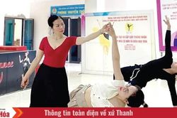 NSƯT Hoàng Thanh Hải nối nhịp cầu văn hóa cơ sở đến với công chúng