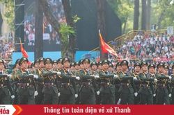 Ngày này năm xưa (12/7): Ngày truyền thống lực lượng An ninh nhân dân