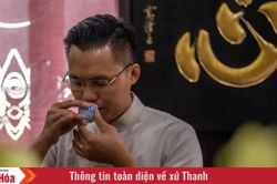 Triết lý ba ngụm trà