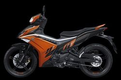 Yamaha Exciter 155 VVA-TCS hoàn toàn mới vừa ra mắt có gì đặc biệt?