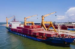 FDI định hình động lực tăng trưởng xuất khẩu mới của Nghệ An