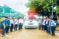 Vụ lật ca nô ở Phú Quốc: Kích hoạt báo động đỏ, huy động tối đa nhân lực cứu nạn nhân