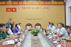 Vụ lật ca n&ocirc; ở Ph&uacute; Quốc: Chủ tịch UBND tỉnh An Giang Hồ Văn Mừng chỉ đạo khẩn khắc phục hậu quả