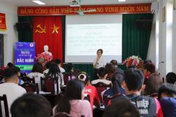 Bắc Ninh: Tập huấn giáo dục phòng, chống Doping trước Đại hội Thể thao toàn quốc lần thứ X năm 2026