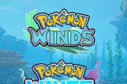 Pokémon Winds and Waves rò rỉ mức giá 80 Euro: Toan tính tăng lợi nhuận của Game Freak