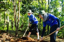 Hành trình ý nghĩa của tuổi trẻ