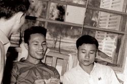 Trần Quang Long: Tình yêu và tranh đấu