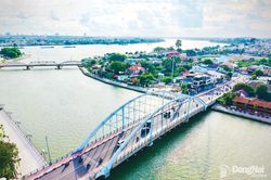 Dấu ấn kiến trúc từ những nhịp cầu qua cù lao Phố