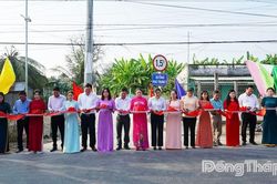 X&atilde; Long B&igrave;nh: Đồng l&ograve;ng vượt kh&oacute;, vững v&agrave;ng giữ nhịp tăng trưởng