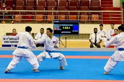 Tuyển karate Việt Nam giành ngôi số 1 giải vô địch Đông Nam Á 2026 với 29 HCV