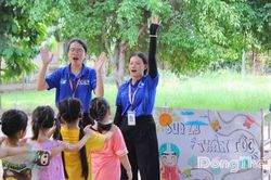 Đồng Tháp: Những ngày hè xanh nơi cơ sở