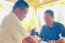 Hỗ trợ 5 triệu đồng cho gia đình bé trai tử vong do đuối nước tại Ia Krêl
