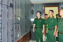 Sư đoàn 31 kỷ niệm 52 năm ngày thành lập