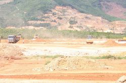Phấn đấu hoàn thành KCN Bình Nghi giai đoạn I trong năm 2026