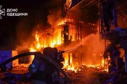 Tin thế giới tối 12-7: Nga tuyên bố tập kích hạ tầng cảng biển Ukraine